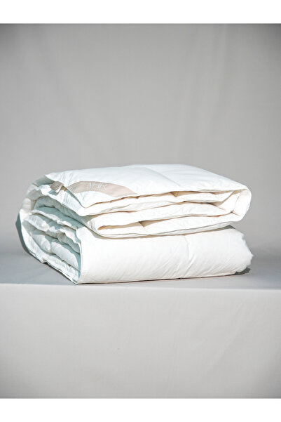 NHR 100% Goose down Filling, 90% Gıdik Antibacterial, Heat Balancing, Single Duvet / 155X215