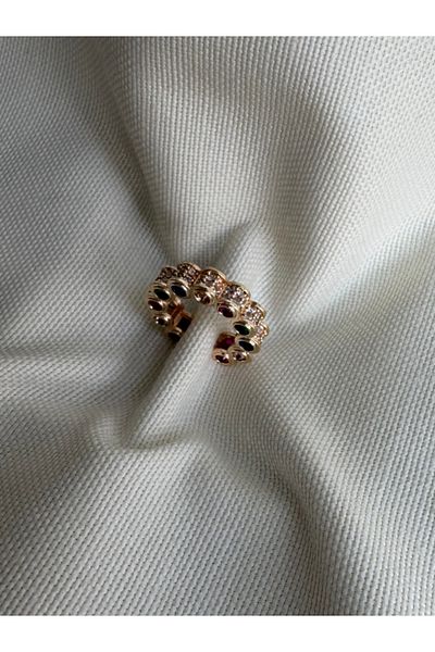 bijuxbymrv Special Series Colored Stone Earcuff (Cartilage Earring)