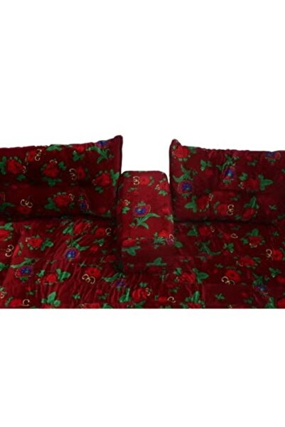 smart home طقم جلوس أرضي فاخر 4 في 1 - مجلس عربي تراثي، طقم أريكة أرضية