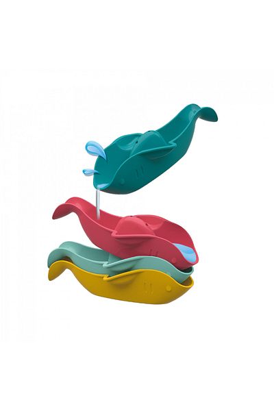SES Creative Bath Toy - Multifunctional Fish