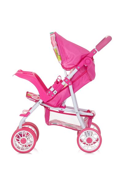 Chipolino Dolly Doll Stroller Multicolored
