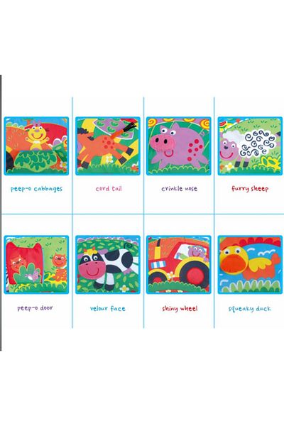 Galt Play Center - My Farm Friends