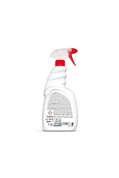 SANITEC Oven And Hob Cleaning Solution, With Sprayer, 750 Ml, Fornonet, Superconcentrate,