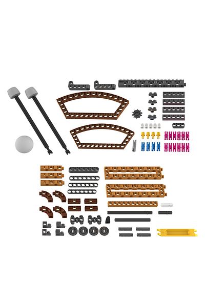 Thames & Kosmos Kit Stem Construieste Catapulte,