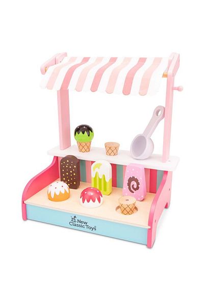 New Classic Toys Κατάστημα παγωτού