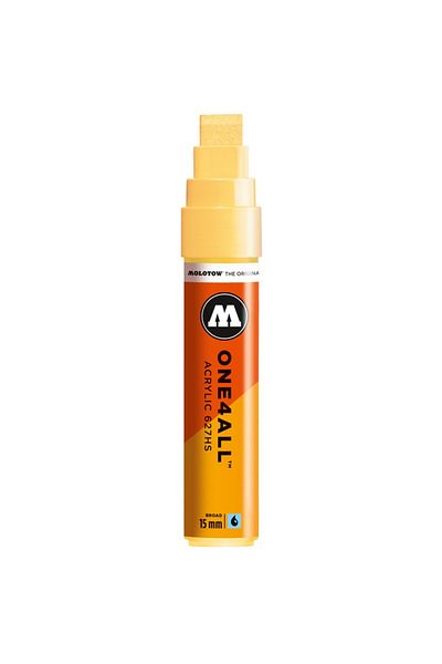 Molotow Marker Acrilic One4all 627hs 15mm Vanilla Pastel