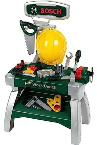 Klein Statie De Lucru Bosch Junior