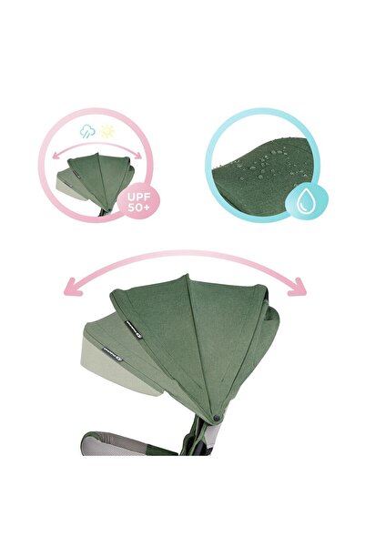 Kinderkraft Ποδήλατο μωρού και παιδιού Spinstep με γονικό έλεγχο