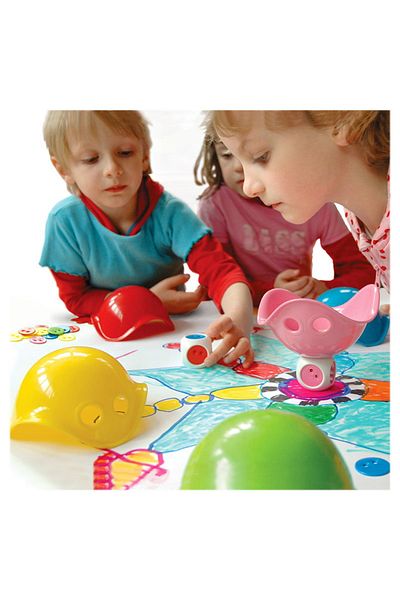 Moluk Cutie de jocuri Bilibo - Set de joc Creativ Moluk