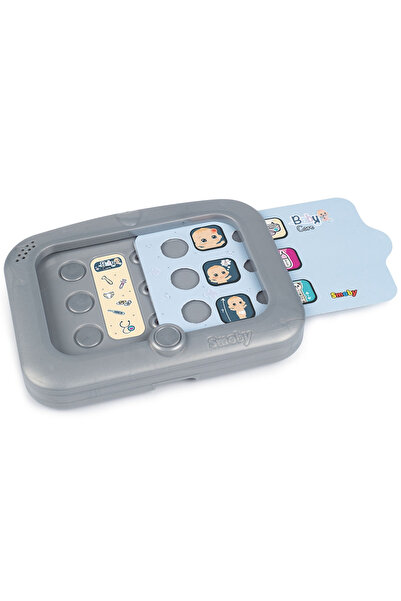 Smoby Baby Care Center With Doll And Accessories