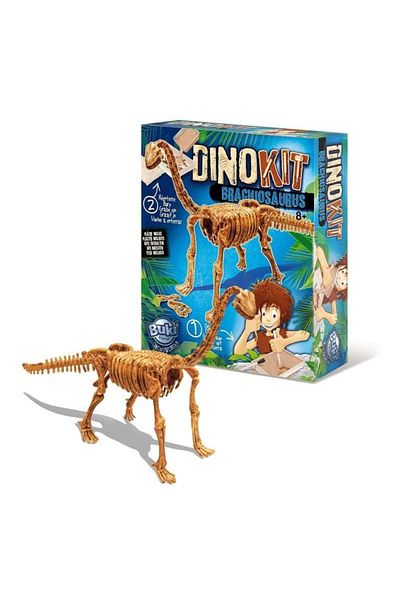 Buki France Paleontologie - Dino Kit - Brachiosaurus