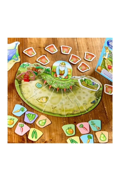 Orchard Toys Vzdělávací hra s králíkem Petrem