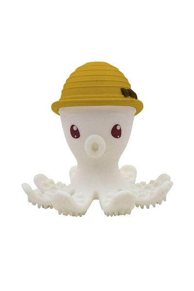 Mombella Silicone Gingival Ring, - Octopus Curry