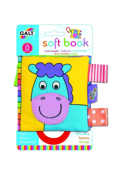Galt Měkká kniha: Farmářská měkká kniha