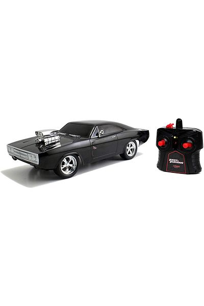 Simba Fast&furious rc 1970 dodge charger 1:24