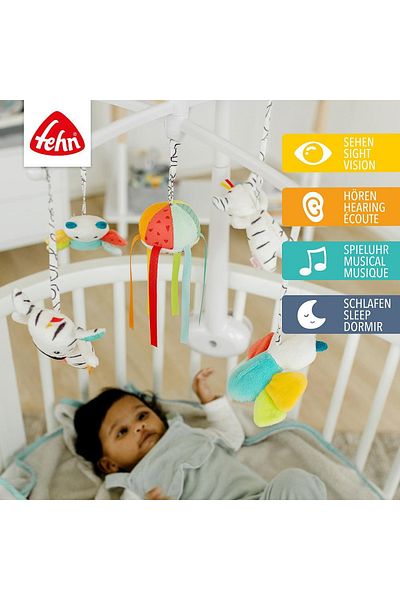 Fehn Mobile musical carousel - DoBabyDoo
