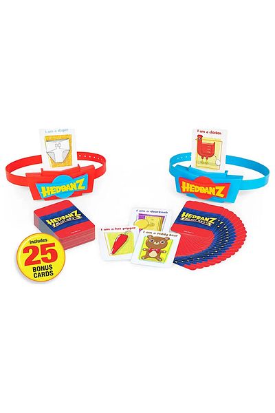 SPIN MASTERR Joc hedbanz blastoff