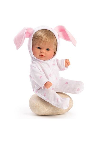 Asivil S.L. Candy Doll with Bunny Costume, 20cm