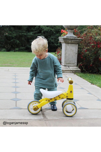 Didicar Τρίκυκλο χωρίς πετάλια - Καμηλοπάρδαλη