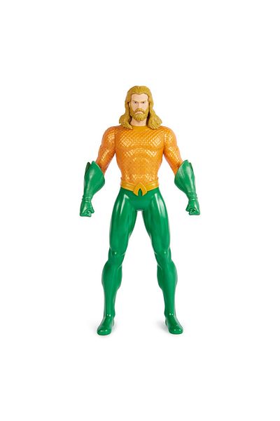 SPIN MASTERR Batman Aquaman Figurine 24cm