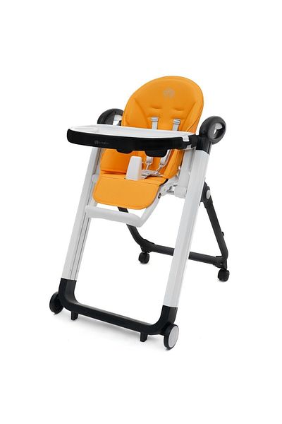 OEM Scaun de masa AppeKids - Vogue - Orange