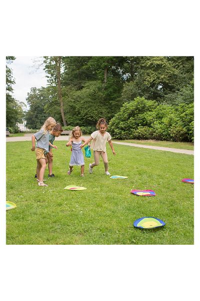 BS Toys Activity Islands, Joc De Rapiditate Si Miscare