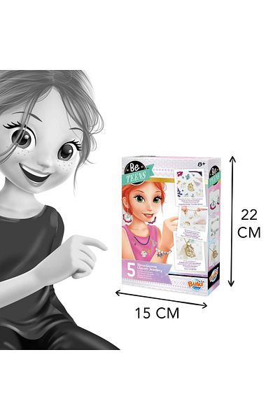 Buki France Unicorn Jewelry For Kids