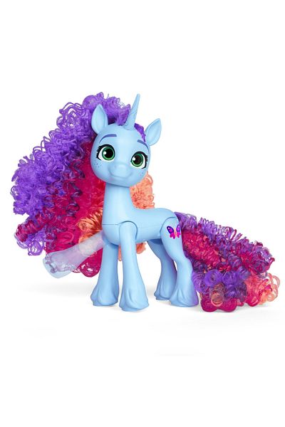 Hasbro My Little Pony Misty Brightdawn and the Balloons Figurine Set and 4 Accessories