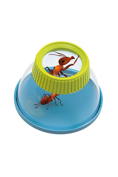 Buki France Mini Stiinta - Insectolupa