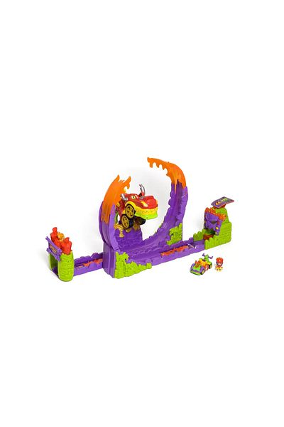 mattel T-racers Dragon Race