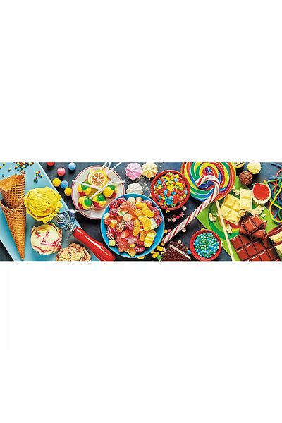 Trefl Puzzle 1000 Panorama O Incantare Dulce