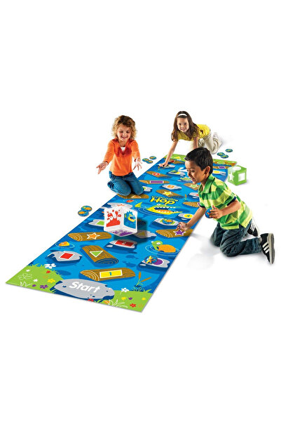 Learning Resources Math Game - Crocodile River