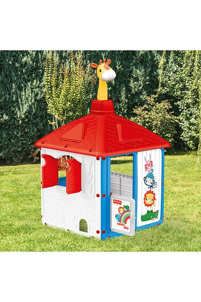 FISHER PRICE Casuta Pentru Copii - Animalute Vesele