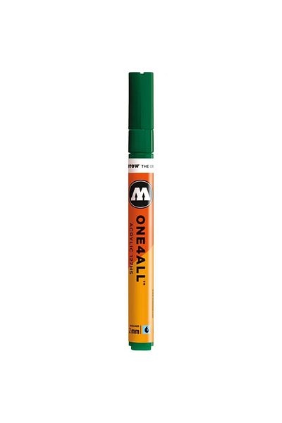 Molotow One4all Acrylic Paint Marker, 2 Mm Tip, 127hs, Various Colors