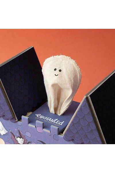 Londji 100 Pieces Londji Castelul Bantuit - Reversible to the Puzzle