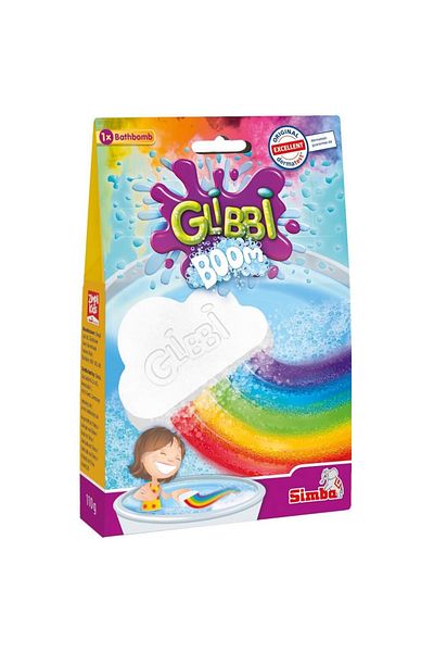 Simba Glibbi Boom Effervescent Bath Ball