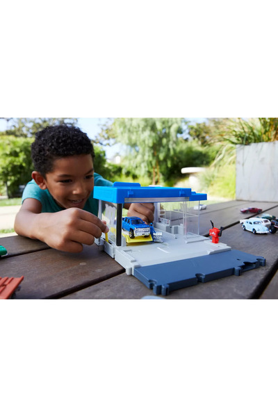 mattel Sada pro vulkanizaci Matchbox