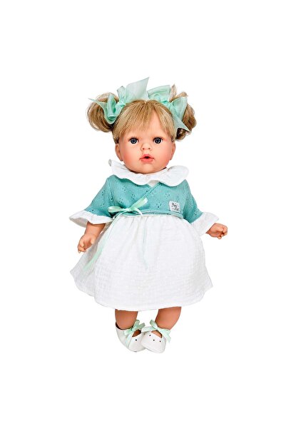 OEM Кукла Nines D'onil, Тита Байларина, със звуци, с руса коса, с аромат на в...