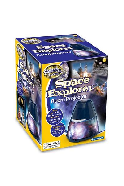 Brainstorm Proiector Spatiul Cosmic