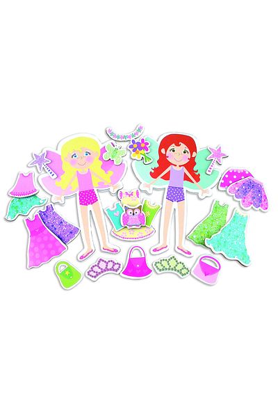 Galt Fairy Friends: Magnetic Fairy Creation Set