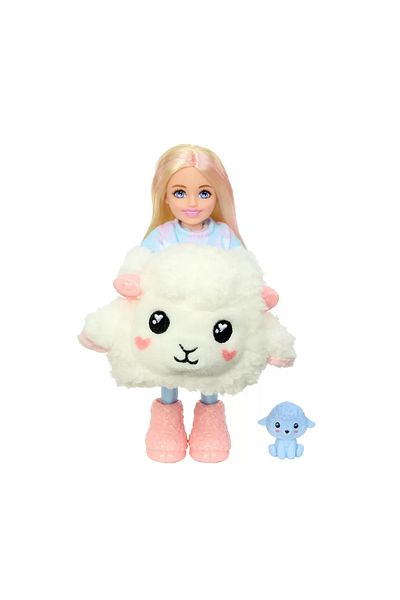 mattel Barbie Chelsea Doll Reveal Box Oita