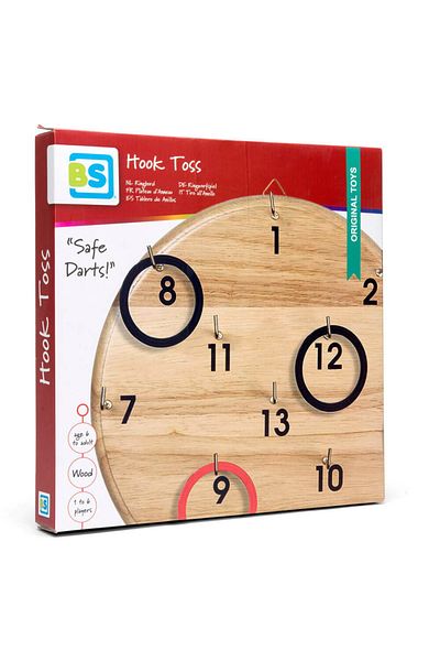 BS Toys Ring Toss Game,