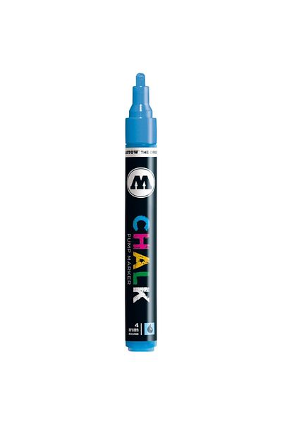Molotow Decomarker 4mm Albastru Neon