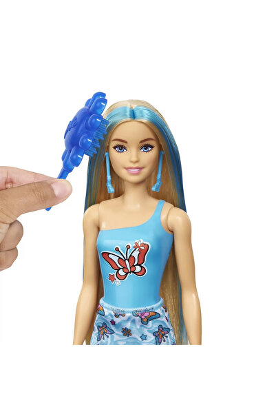 mattel Barbie Color Reveal Papusa Barbie Rainbow