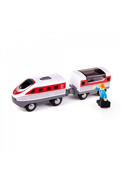 Hape Toy - Battery-powered Intercity Train
