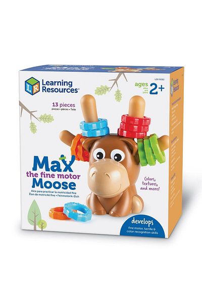 Learning Resources Motor skills game - Elanul Max