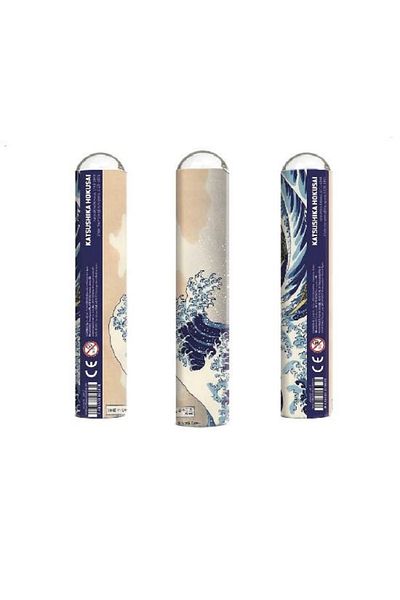 Londji Caleidoscop , Hokusai Valul