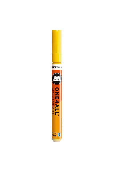 Molotow Marker Acrilic One4all127hs-co1,5mm Zinc Yellow