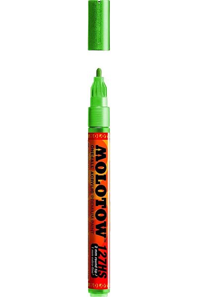 Molotow Rezerva One4all 30ml #226 Metallic Light Green