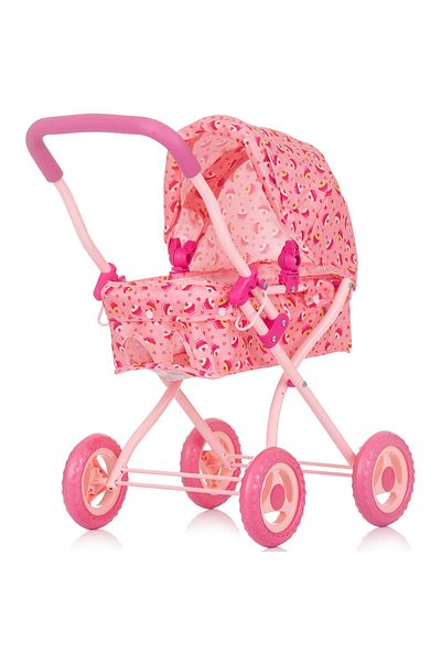 Chipolino Emily Cupcakes Doll Stroller
